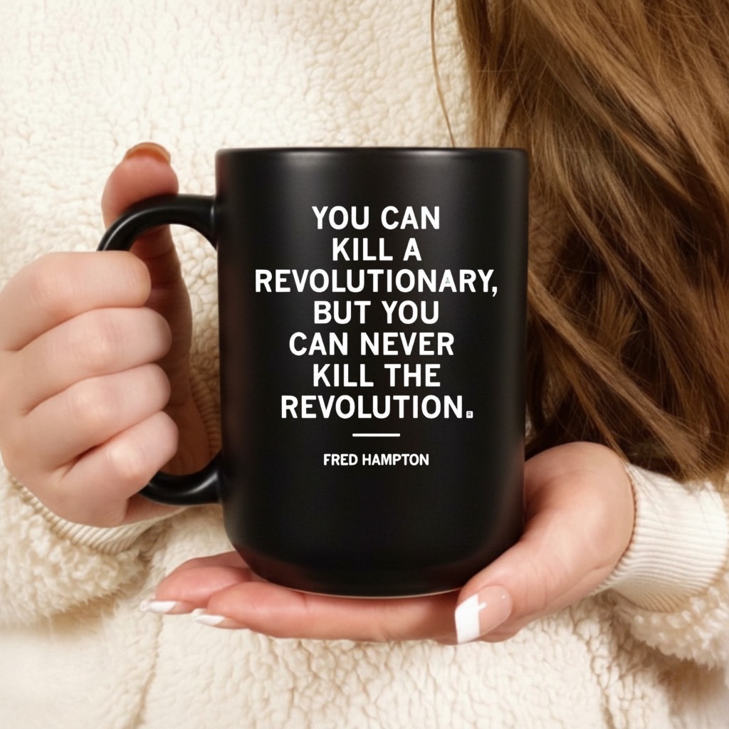 You Can Kill a Revolutionary But You Can Never Kill the Revolution shirt