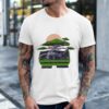 Zach Dempsey Bonsai Vinyl Disc Shirt