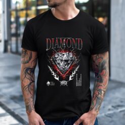 Zak Patterson Diamond shirt