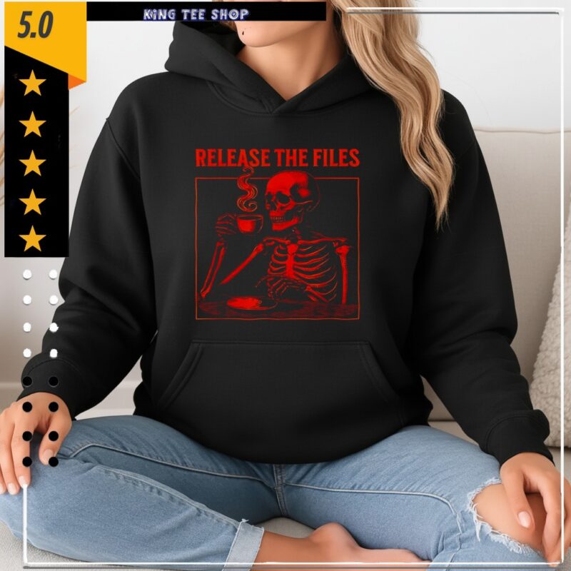 keleton Mug Coffee release the files graphic_Hoodie