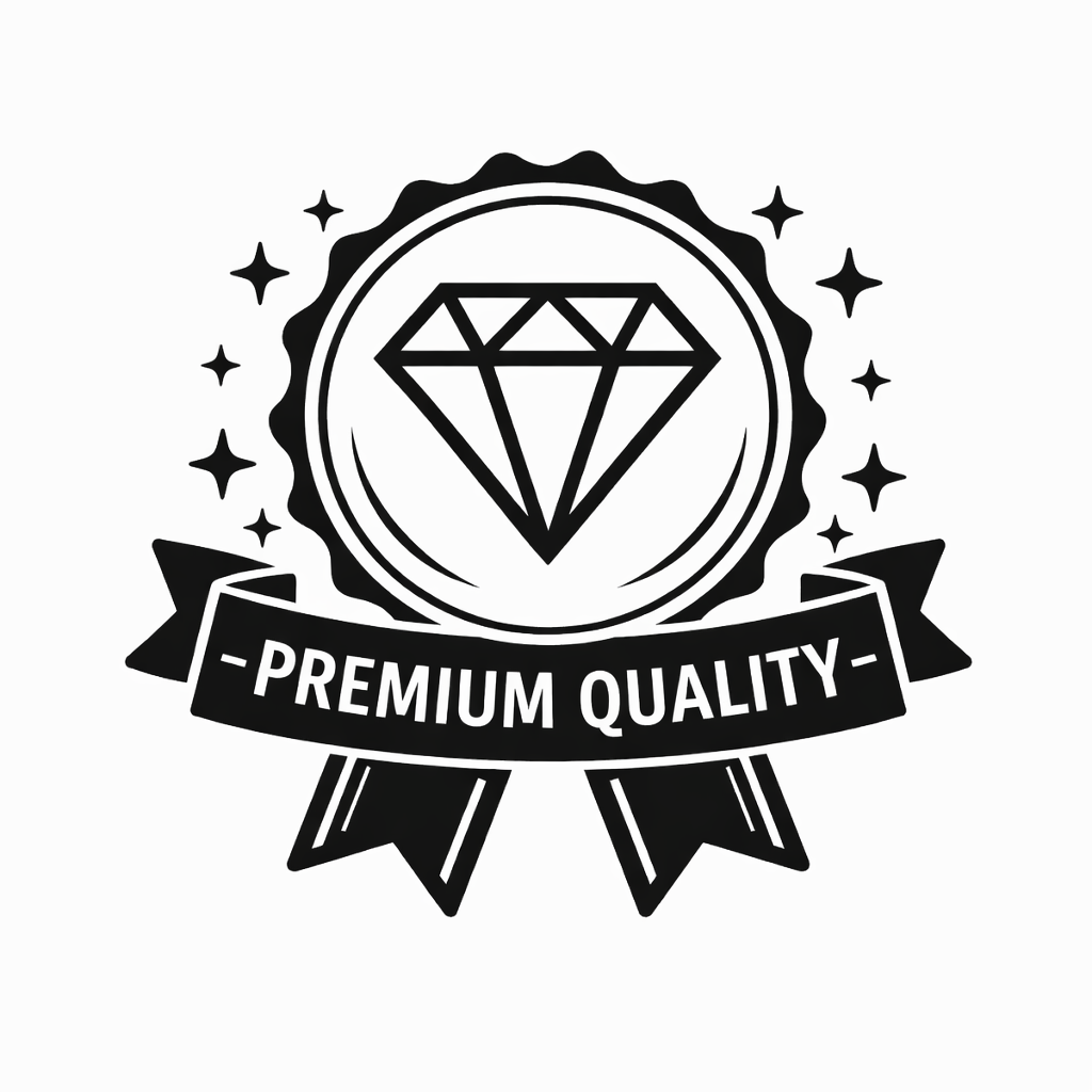 Premium Quality