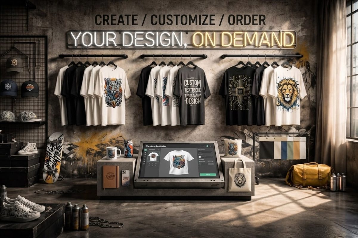 baner kingteeshop