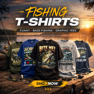 Fishing T Shirts