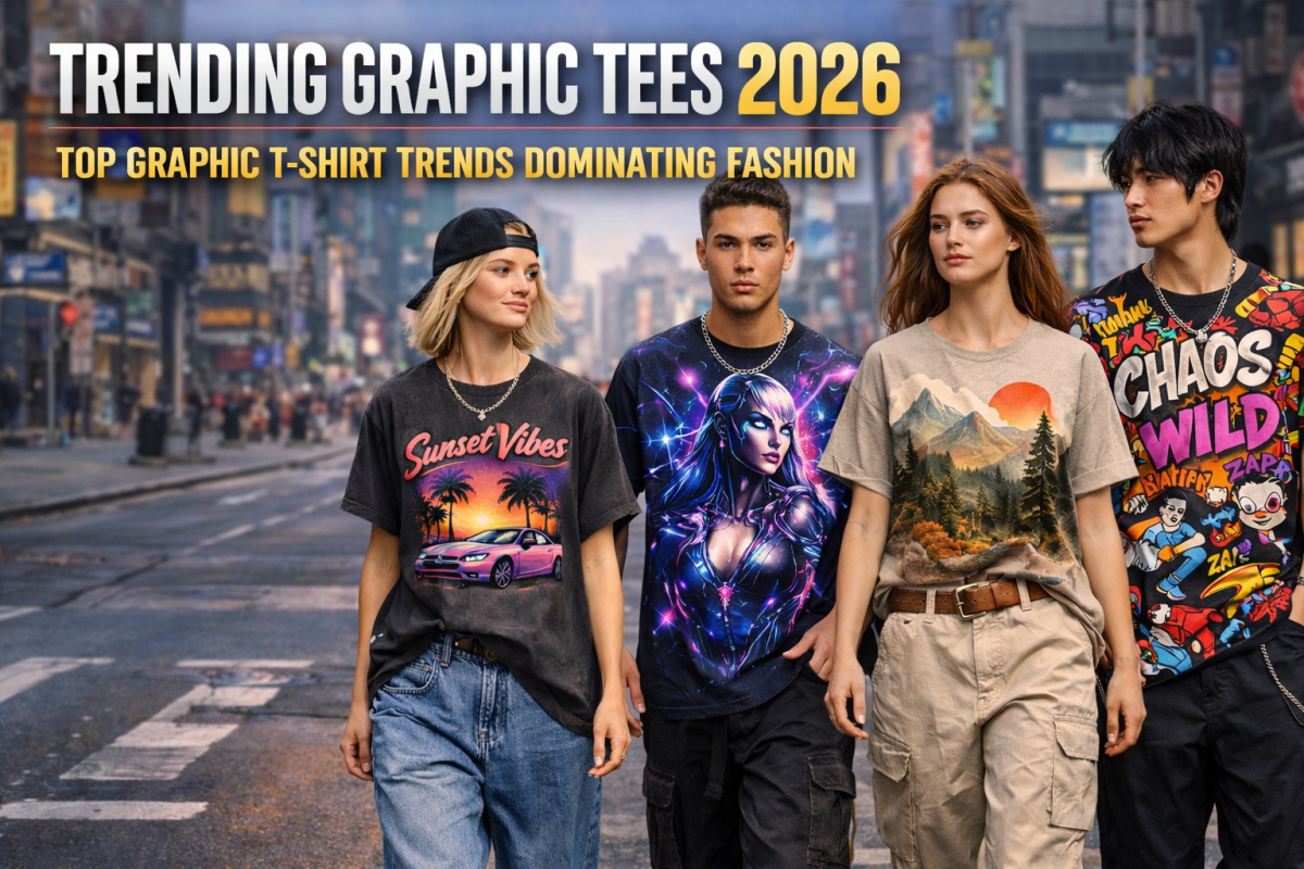 trending graphic tees 2026