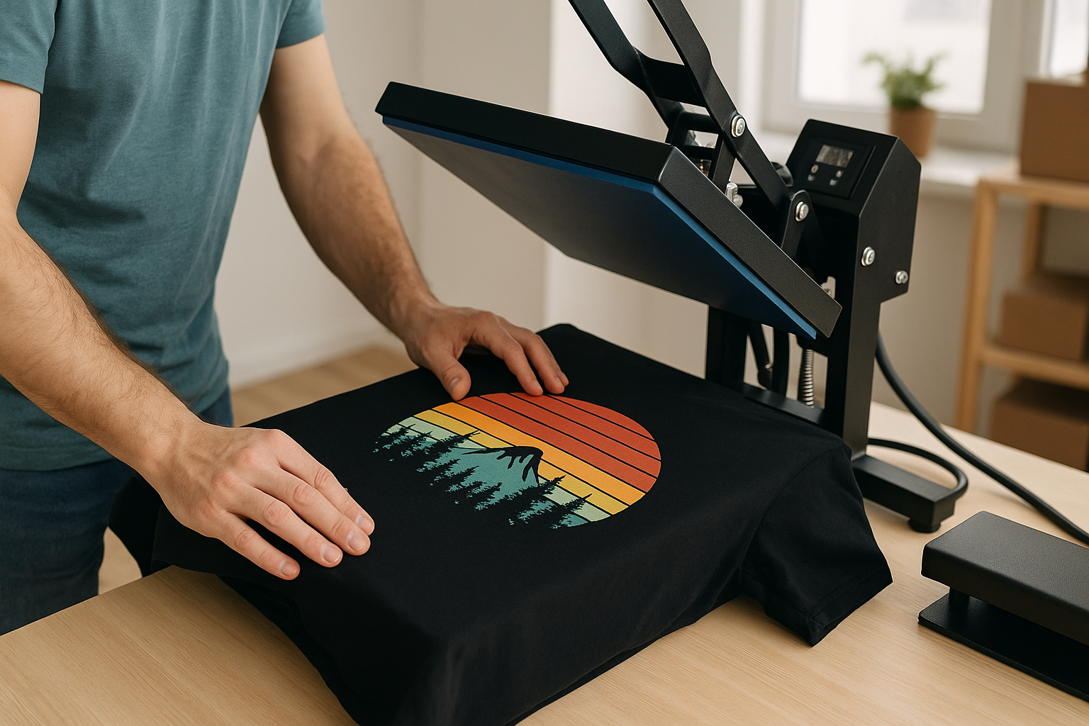 Visual example for Trending Graphic T Shirts in 2026